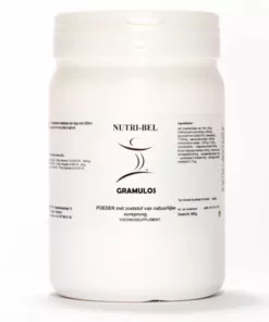 Gramulos 800 bindweefselstructuren supplement nutri-bel