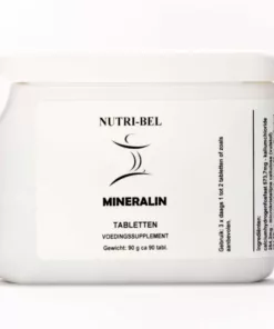 Mineralen supplement Mineralin nutri-bel