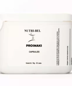 prostaat supplement Prosmaks nutri-bel
