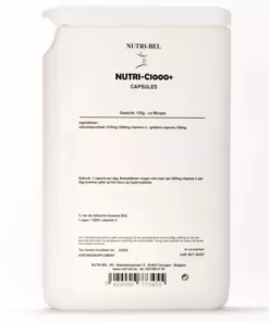 vitamine C supplement Nutri-C1000+