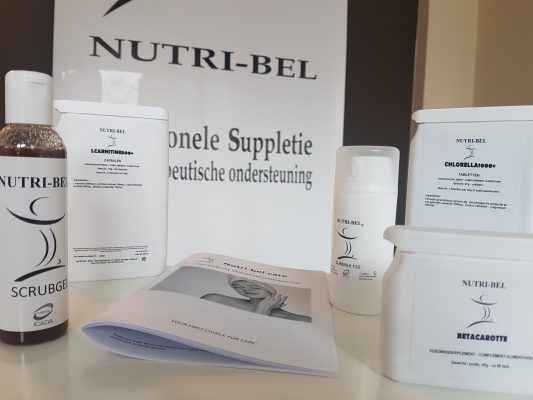 Nutri-Bel vitamines en natuurlijke verzorging voor tijdens de zomer