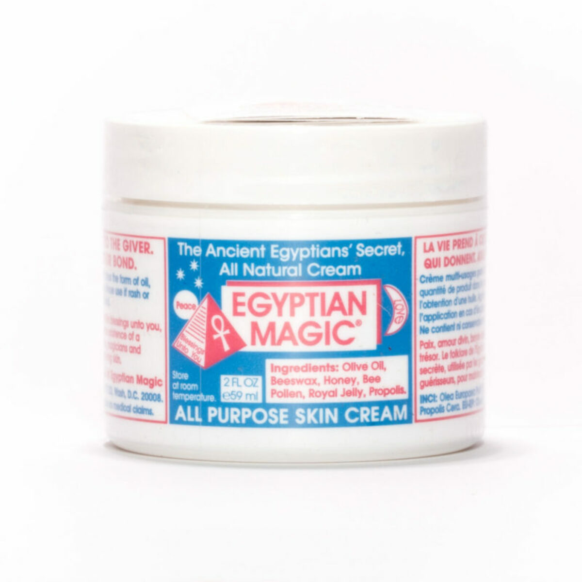 gans domein Editie Egyptian Magic crème (59ml) - Nutri-Bel vitamines en natuurlijke cosmetica