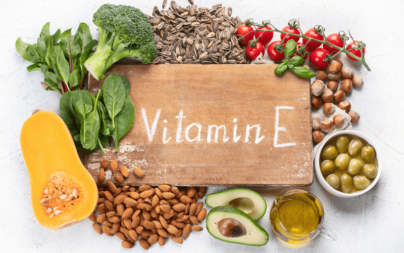 Kolonel af hebben rukken Wat is vitamine E ? - Nutri-Bel voedingssupplementen & meer