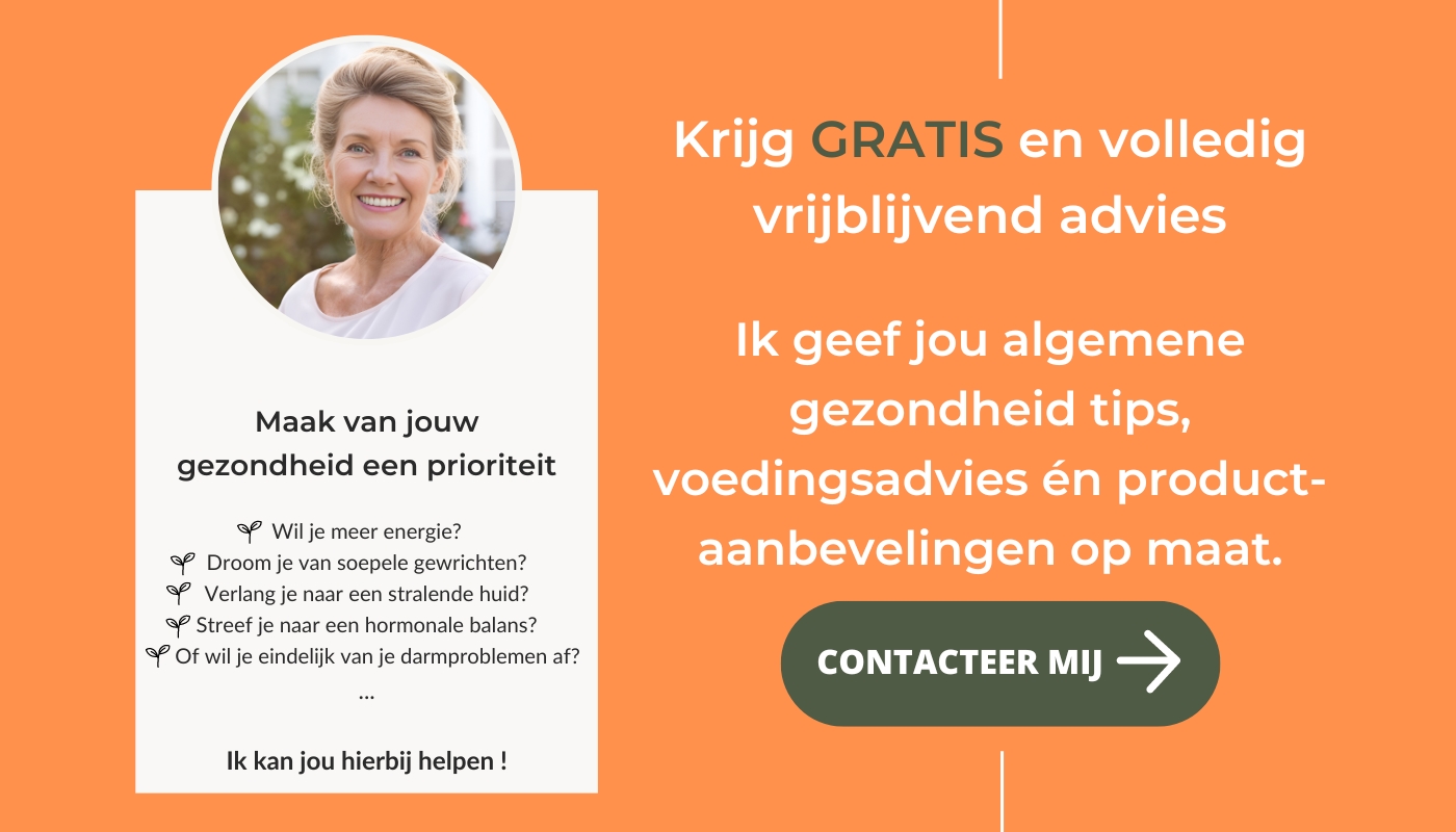 maak van gezondheid je prioriteit supplementen webshop